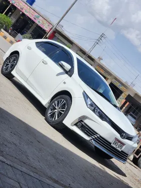 Toyota Corolla Altis Automatic 1.6 2018