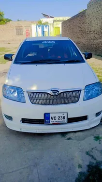 Toyota Corolla Fielder 2006