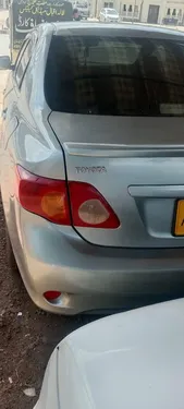 Toyota Corolla GLi 1.3 VVTi 2010