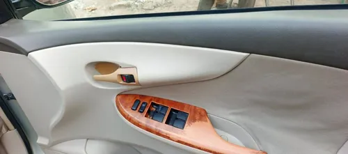 Toyota Corolla GLi 1.3 VVTi 2011