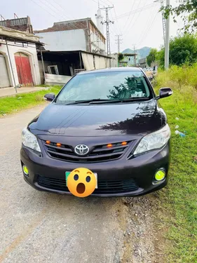 Toyota Corolla GLi 1.3 VVTi 2014