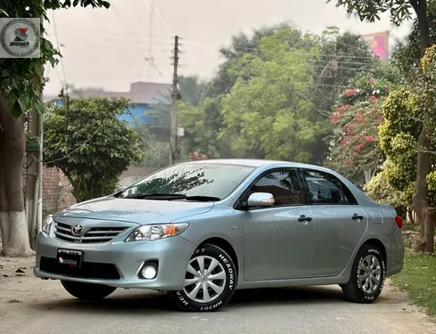 Toyota Corolla GLi 1.3 VVTi 2014 for Sale Toyota Corolla GLi 1.3 VVTi 2014 for Sale