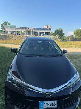 Toyota Corolla GLi 1.3 VVTi 2018