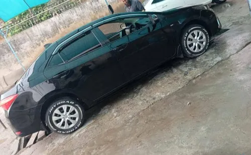 Toyota Corolla GLi Automatic 1.3 VVTi 2016