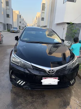 Toyota Corolla GLi Automatic 1.3 VVTi 2020