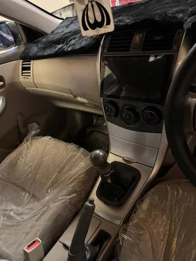 Toyota Corolla XLi VVTi 2009