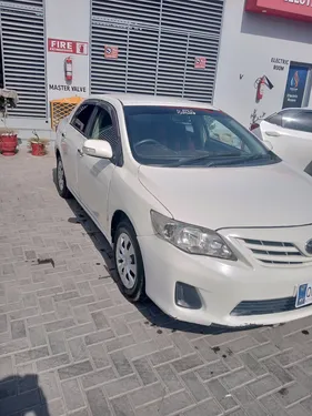 Toyota Corolla XLi VVTi 2010