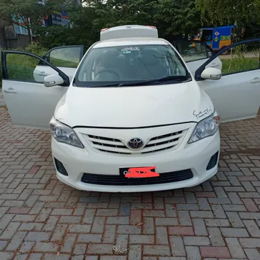 Toyota Corolla XLi VVTi 2010
