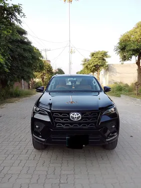 Toyota Fortuner 2.7 VVTi 2021