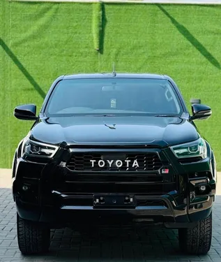 Toyota Hilux Revo GR Sport 2023