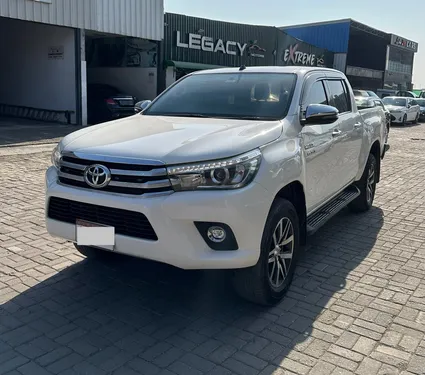 Toyota Hilux Revo V Automatic 2.8 2019 for Sale Toyota Hilux Revo V Automatic 2.8 2019 for Sale