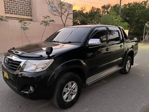 Toyota Hilux Vigo Champ G 2012