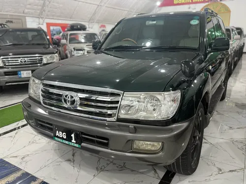 Toyota Land Cruiser Amazon 4.2D 2000
