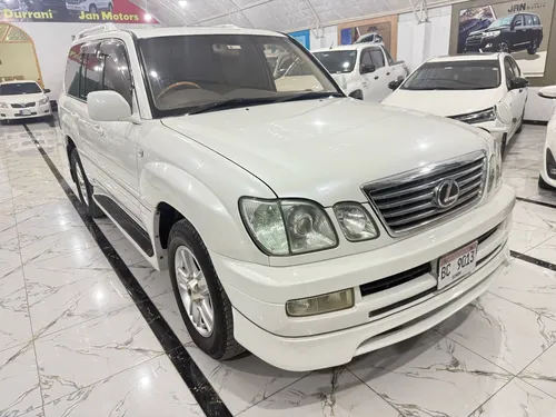 Toyota Land Cruiser VX Limited 4.7 1998