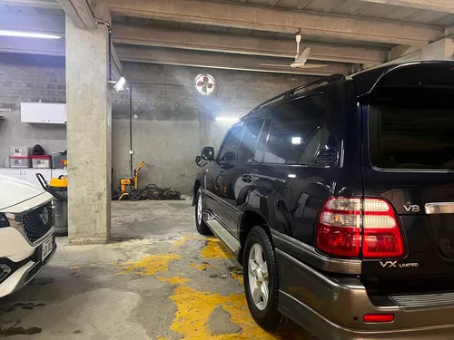 Toyota Land Cruiser VX Limited 4.7 2003