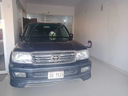 Toyota Land Cruiser VX Limited 4.7 2006