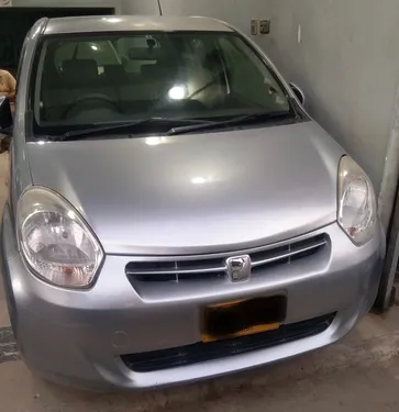 ٹویوٹا پاسو ایکس جی پیکج 2013 for Sale ٹویوٹا پاسو ایکس جی پیکج 2013 for Sale