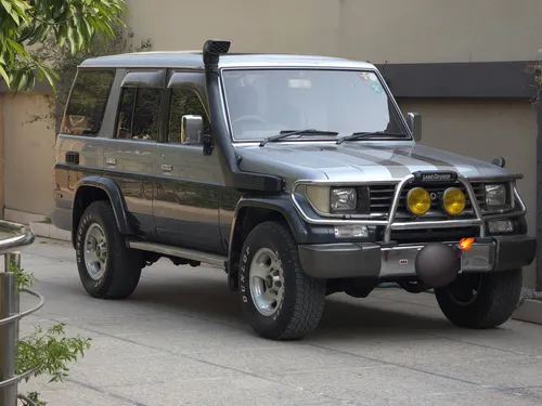 Toyota Prado 1993