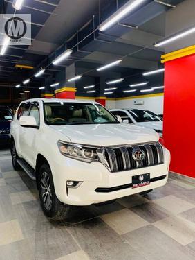 Used Toyota Prado 2020