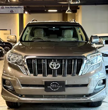 Toyota Prado TX 2.7 2016