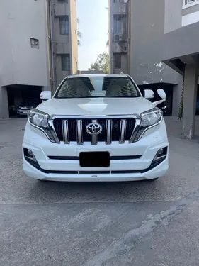 Toyota Prado TX 2.7 2016