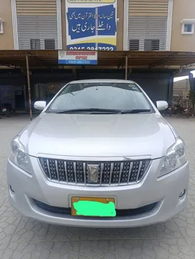 Toyota Premio F L Package 1.5 2007