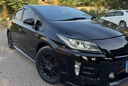 Toyota Prius S Touring Selection 1.8 2014