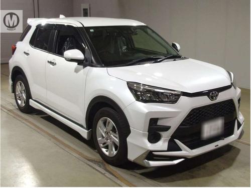 Used Toyota Raize 2020