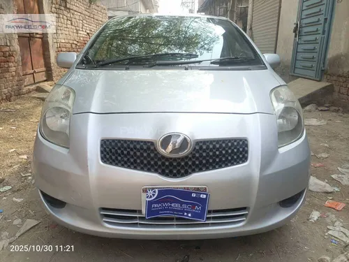 Toyota Vitz F 1.0 2005