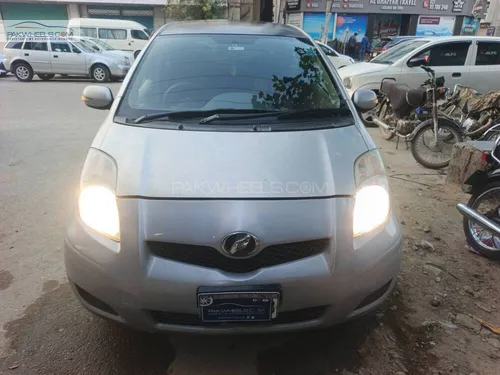 ٹویوٹا ویٹز ایف ۱.۰ 2010 for Sale نئی