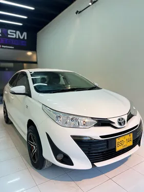 Toyota Yaris Sedan ATIV CVT 1.3 2020