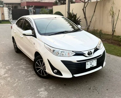 Toyota Yaris Sedan ATIV CVT 1.3 2022