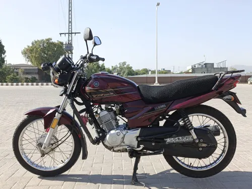Yamaha YB 125Z  2021