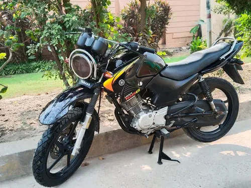 Yamaha YBR 125G 2017