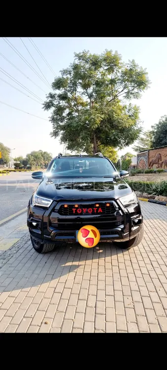 Toyota Hilux 2019 for Sale in Rawalpindi Image-1