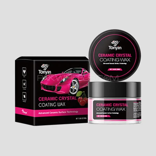 Advanced CERAMIC CRYSTAL COATING WAX (Cherry scent) 200g Advanced CERAMIC CRYSTAL COATING WAX (Cherry scent) 200g Image-1
