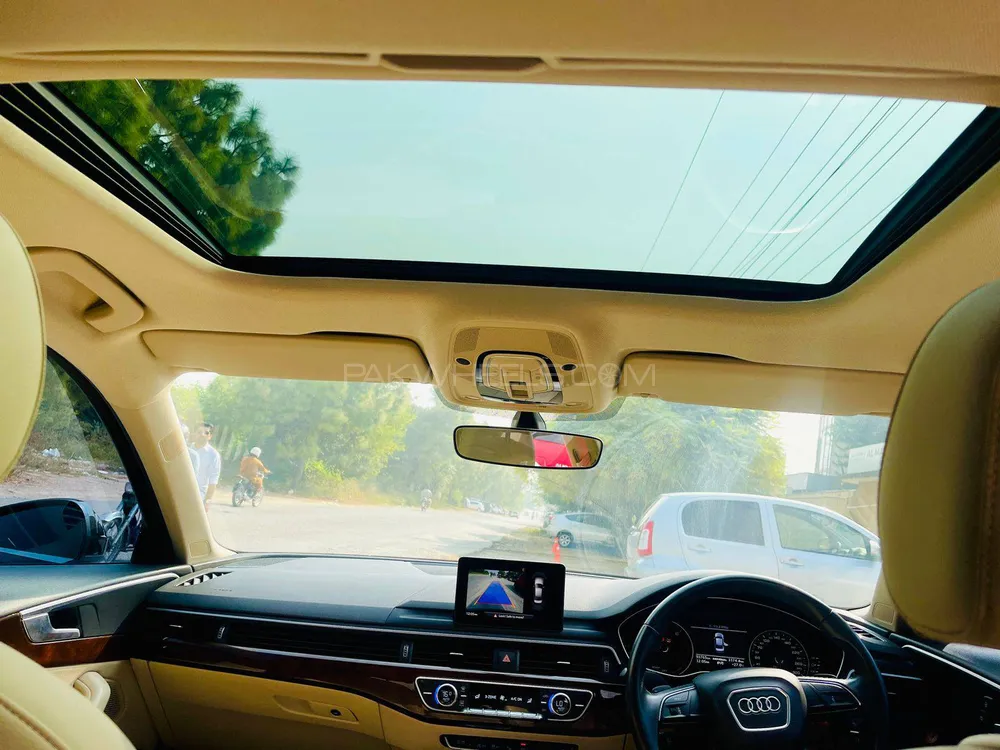 Audi A4 2019 for Sale in Islamabad Audi A4 2019 for Sale in Islamabad Image-12
