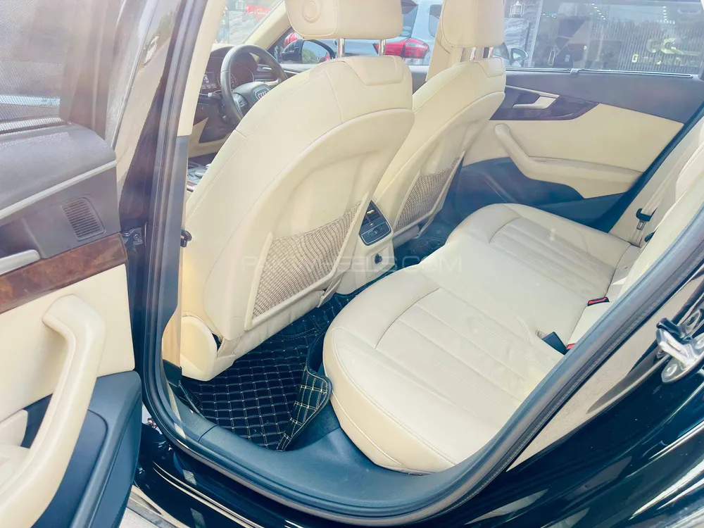 Audi A4 2019 for Sale in Islamabad Audi A4 2019 for Sale in Islamabad Image-15