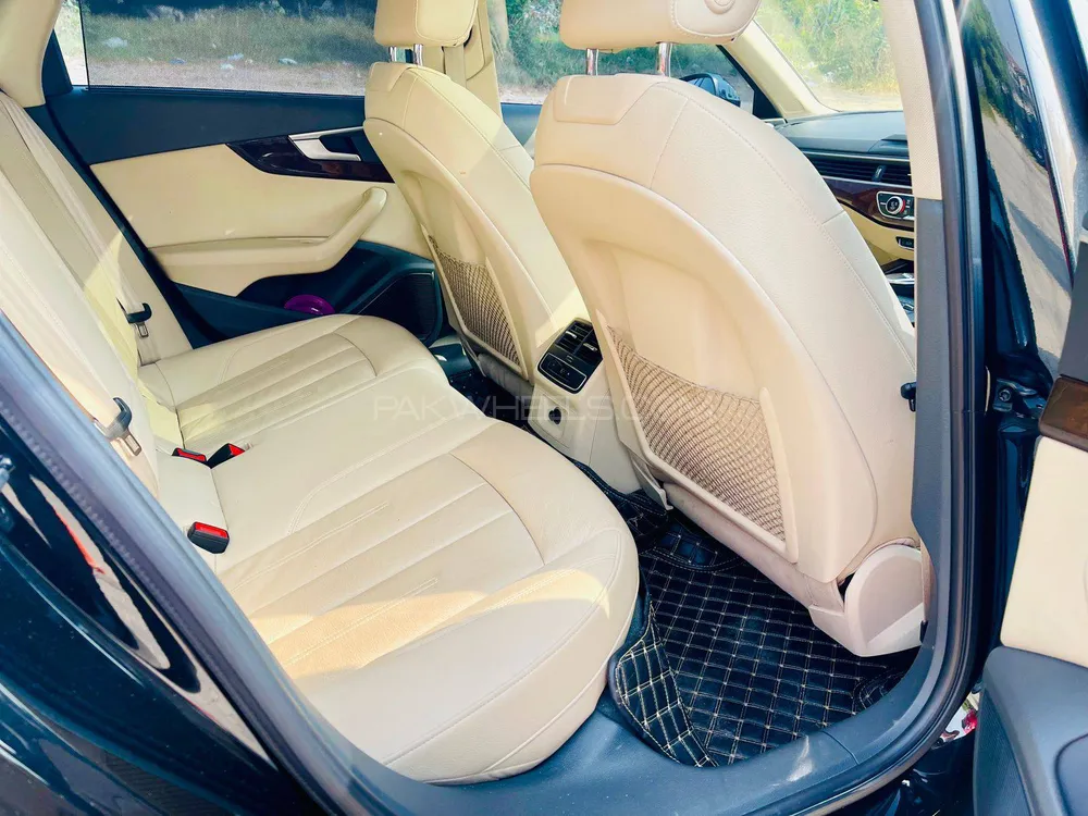 Audi A4 2019 for Sale in Islamabad Audi A4 2019 for Sale in Islamabad Image-18