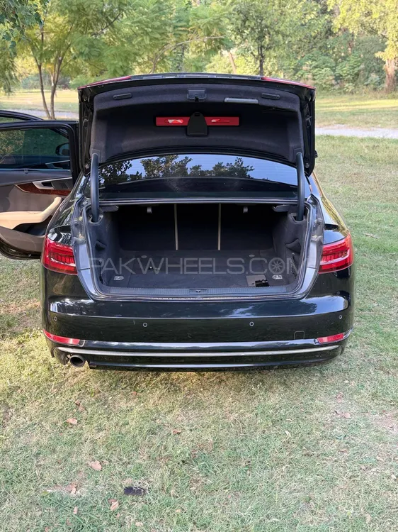Audi A4 2016 for Sale in Islamabad Audi A4 2016 for Sale in Islamabad Image-8