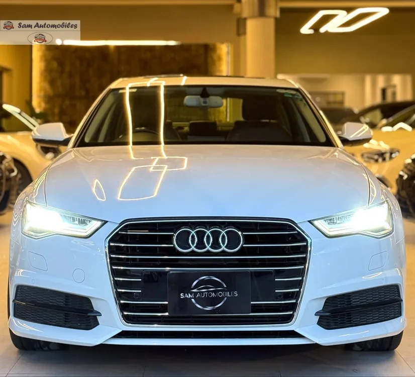 Audi A6 2017 for Sale in Karachi Image-1
