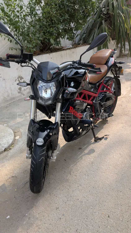 Benelli TNT 150i 2022 for Sale Image-1