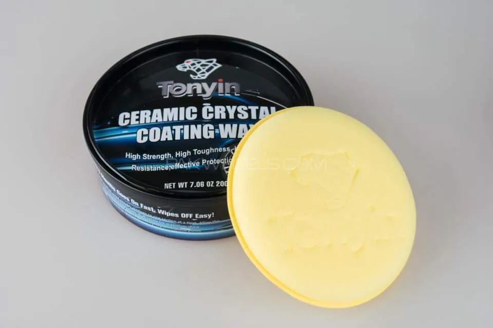 CERAMIC CRYSTAL COATING WAX 200g CERAMIC CRYSTAL COATING WAX 200g Image-4