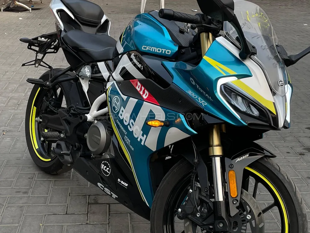 CF MOTO 450MT 2020 for Sale Image-1