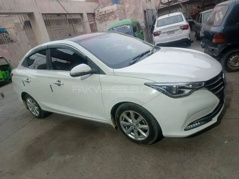 Changan Alsvin 2021 for Sale in Lahore Changan Alsvin 2021 for Sale in Lahore Image-10