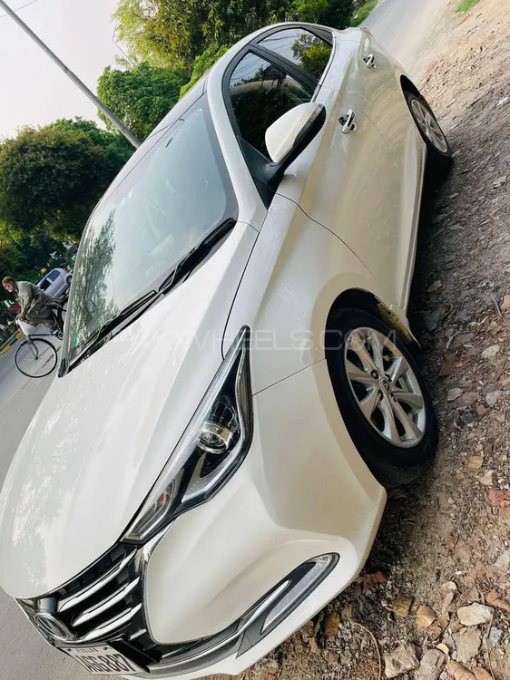 Changan Alsvin 2021 for Sale in Lahore Changan Alsvin 2021 for Sale in Lahore Image-11