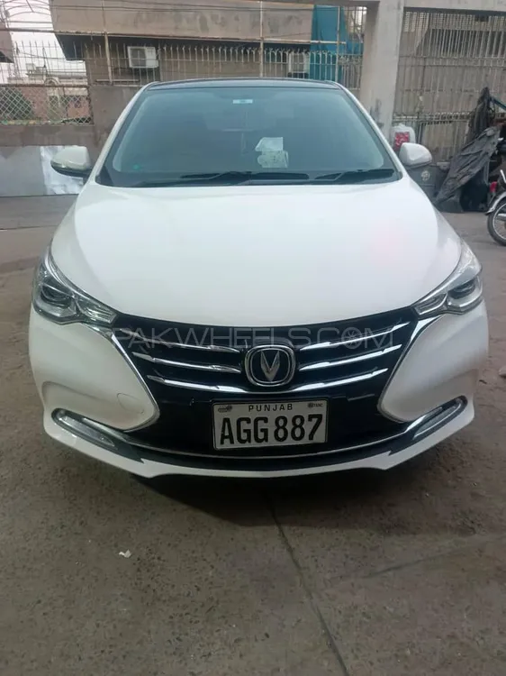 Changan Alsvin 2021 for Sale in Lahore Changan Alsvin 2021 for Sale in Lahore Image-13