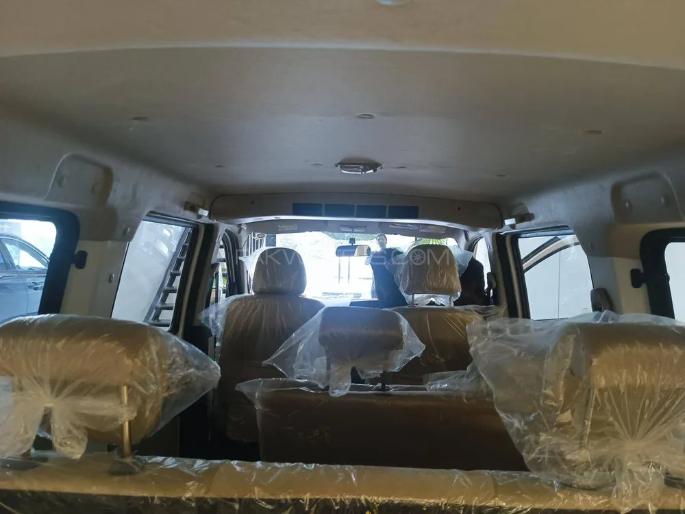 Changan Karvaan 2025 for Sale in Lahore Changan Karvaan 2025 for Sale in Lahore Image-3