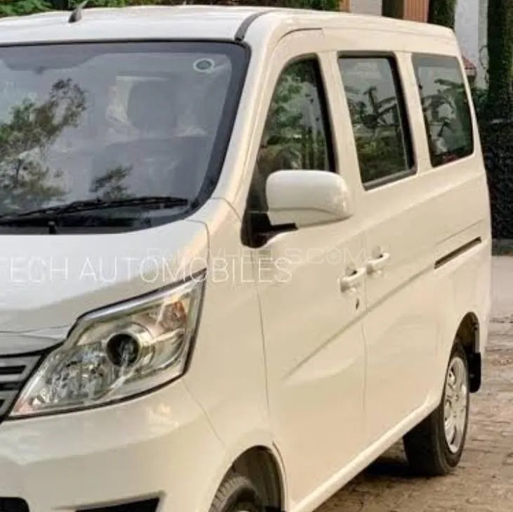 Changan Karvaan 2021 for Sale in Abbottabad Image-1