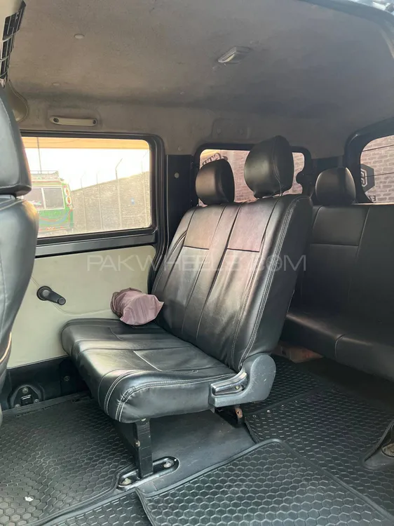 Changan Karvaan 2021 for Sale in Lahore Changan Karvaan 2021 for Sale in Lahore Image-6